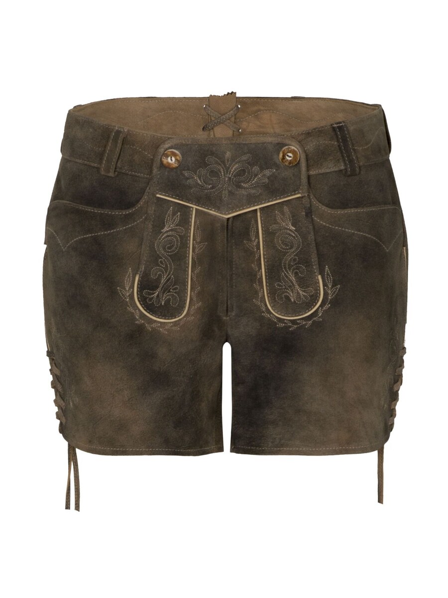 Узкие традиционные брюки SPIETH & WENSKY Barbie, зеленый
Узкие традиционные брюки SPIETH & WENSKY Barbie, зеленый