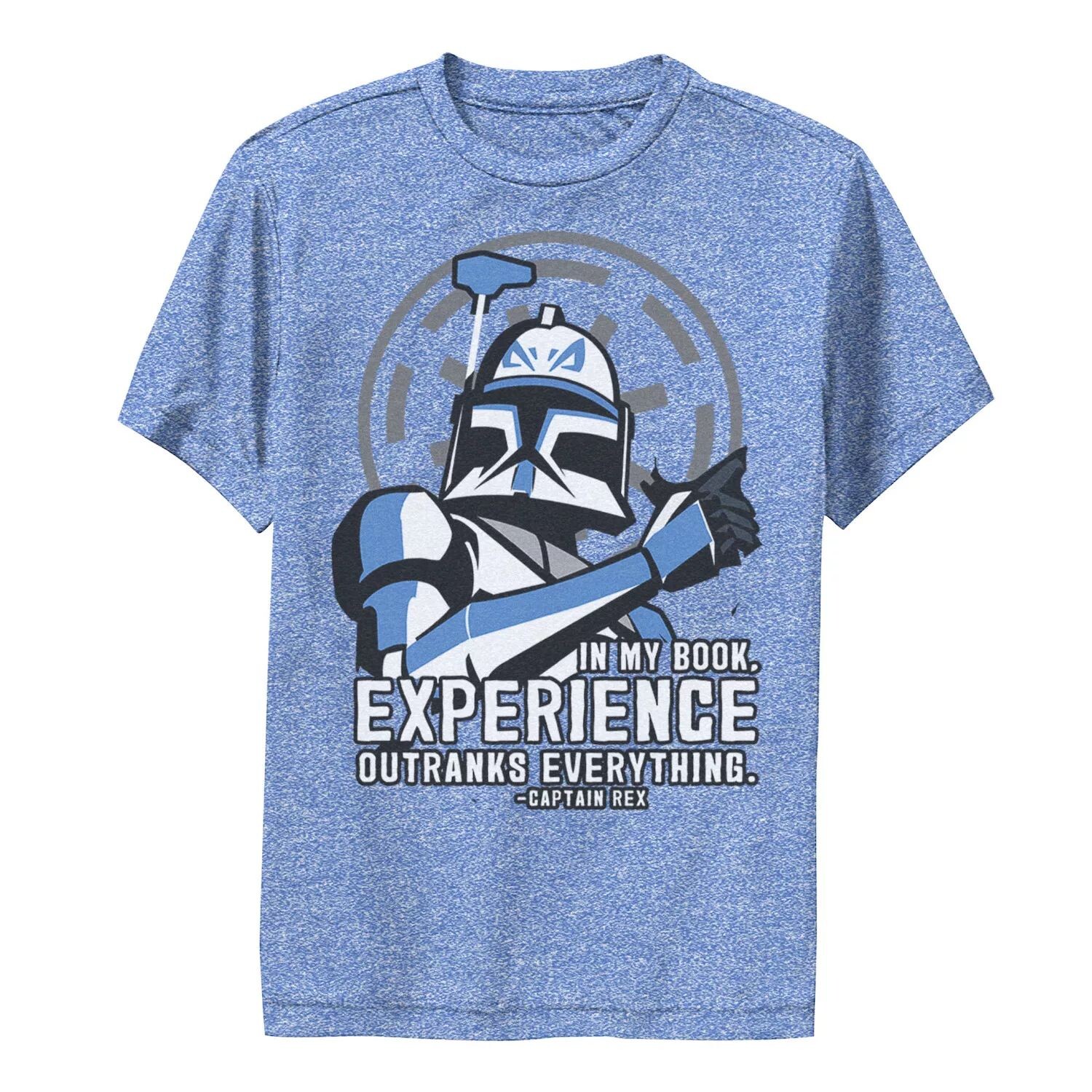 Футболка с графикой «Капитан Рекс» для мальчиков 8–20 лет «Звездные войны» «Войны клонов» Star Wars
Футболка с графикой «Капитан Рекс» для мальчиков 8–20 лет «Звездные войны» «Войны клонов» Star Wars