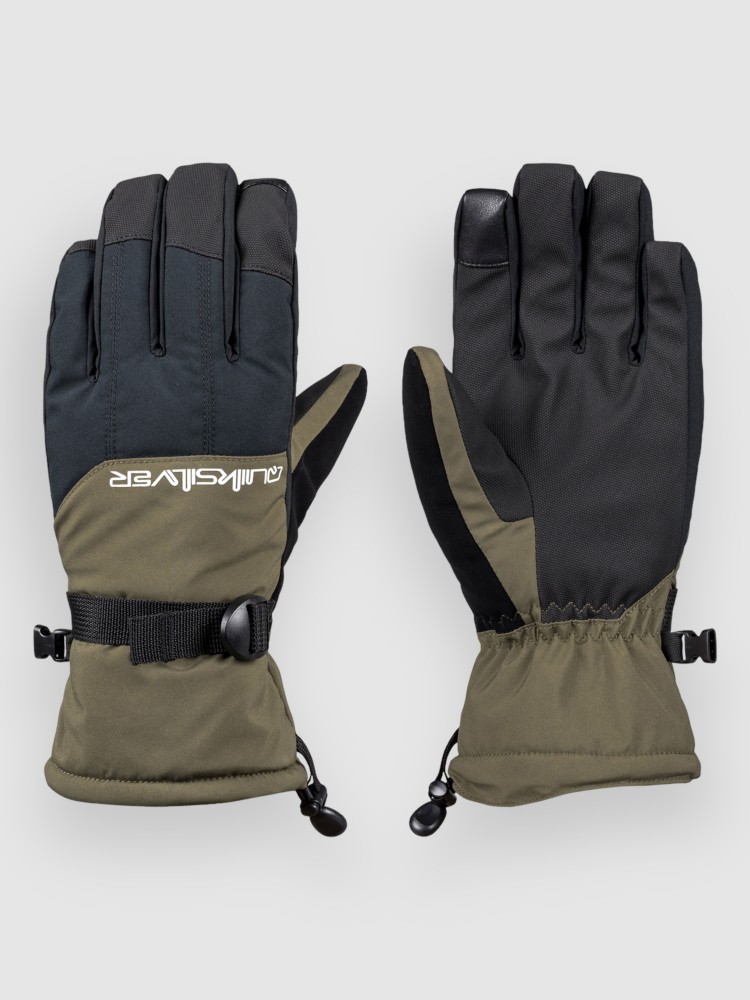 Перчатки Quiksilver Mission Handschuhe, canteen
Перчатки Quiksilver Mission Handschuhe, canteen