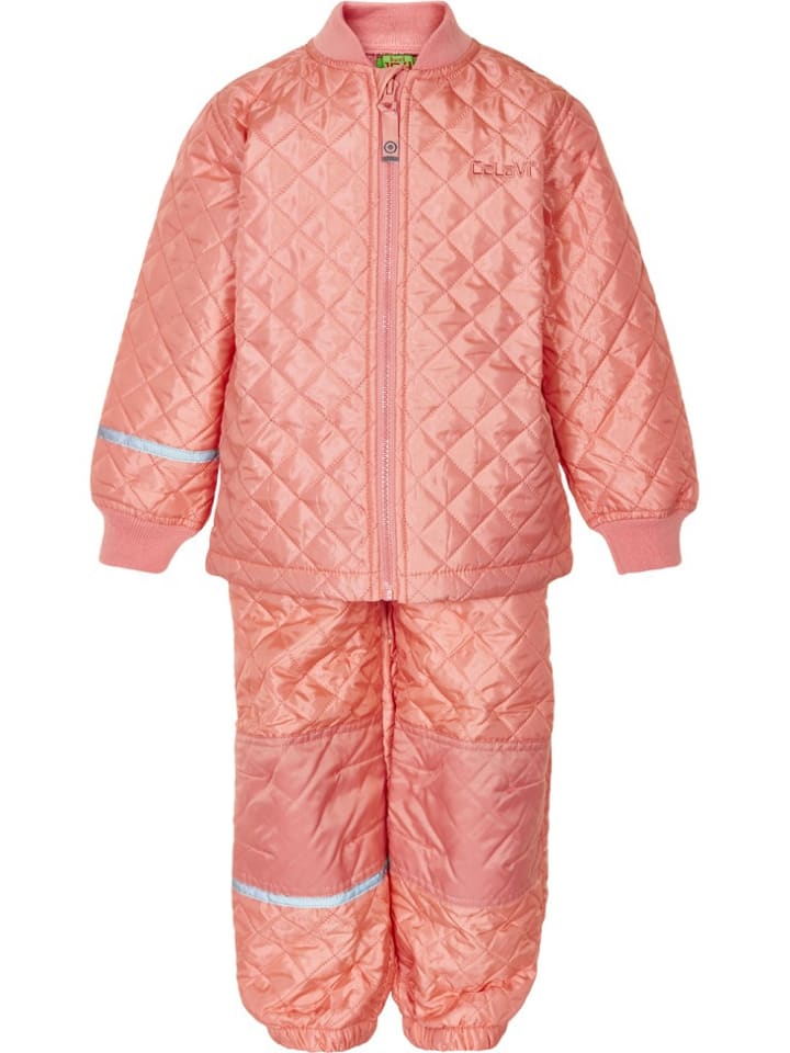 Лыжные брюки CeLaVi, розовый
Лыжные брюки CeLaVi, розовый