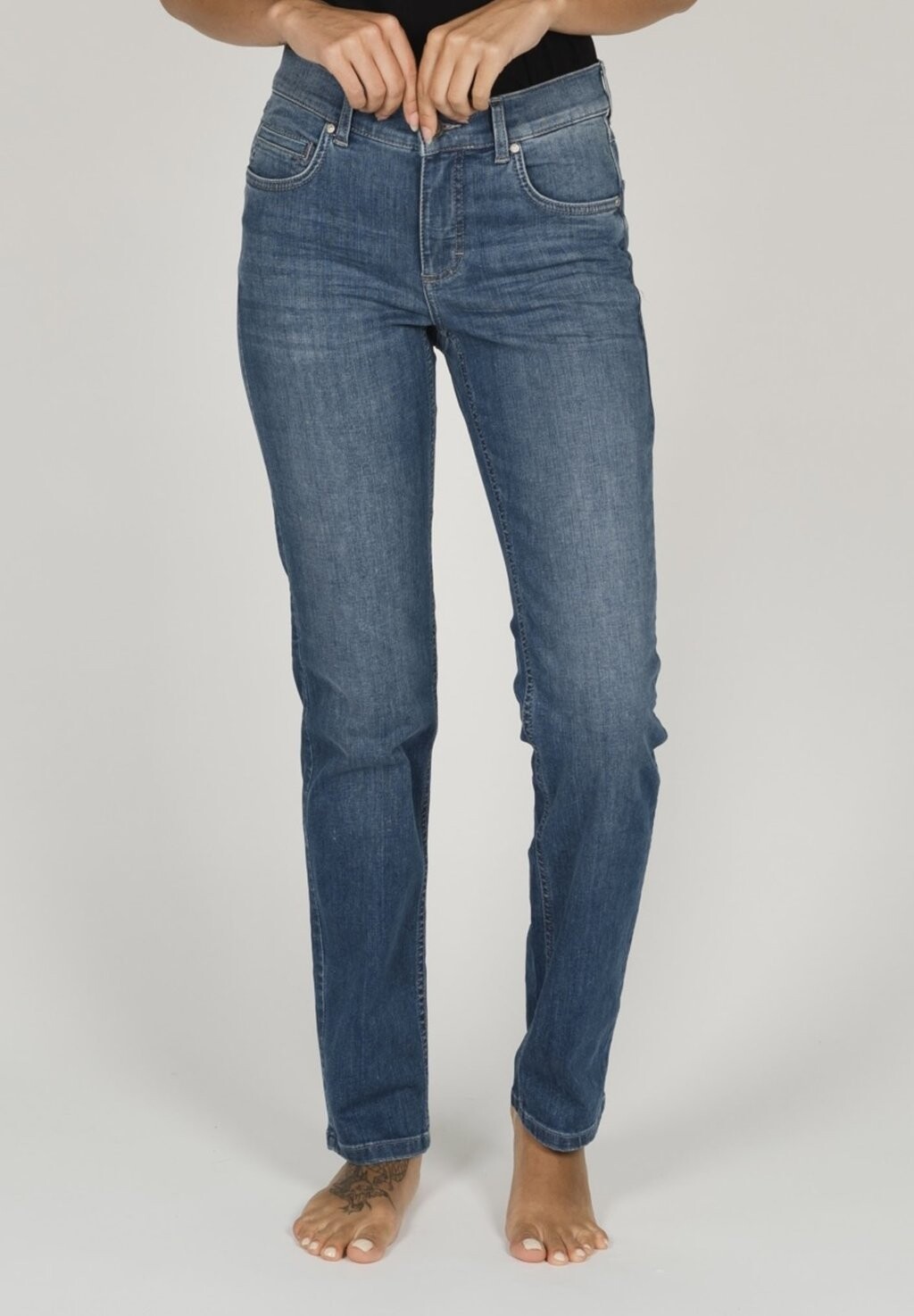 Джинсы облегающего кроя Angels
Джинсы облегающего кроя Angels