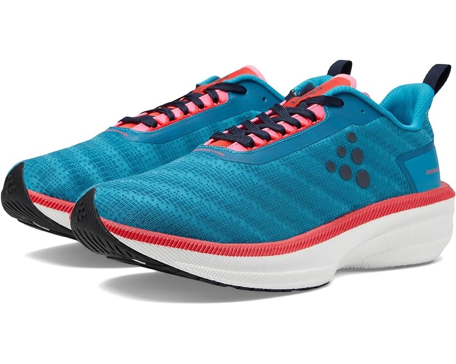 Кроссовки Craft Endurance 2, цвет Lazer/Inferno, Синий, Кроссовки Craft Endurance 2, цвет Lazer/Inferno 
Кроссовки Craft Endurance 2, цвет Lazer/Inferno, Синий, Кроссовки Craft Endurance 2, цвет Lazer/Inferno