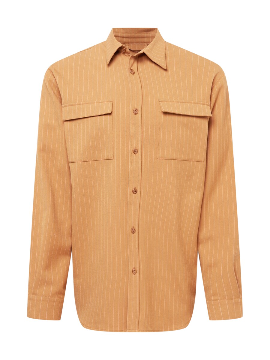 Повседневная рубашка ABOUT YOU x Kevin Trapp Regular fit Button Up Shirt Dorian, коричневый
Повседневная рубашка ABOUT YOU x Kevin Trapp Regular fit Button Up Shirt Dorian, коричневый