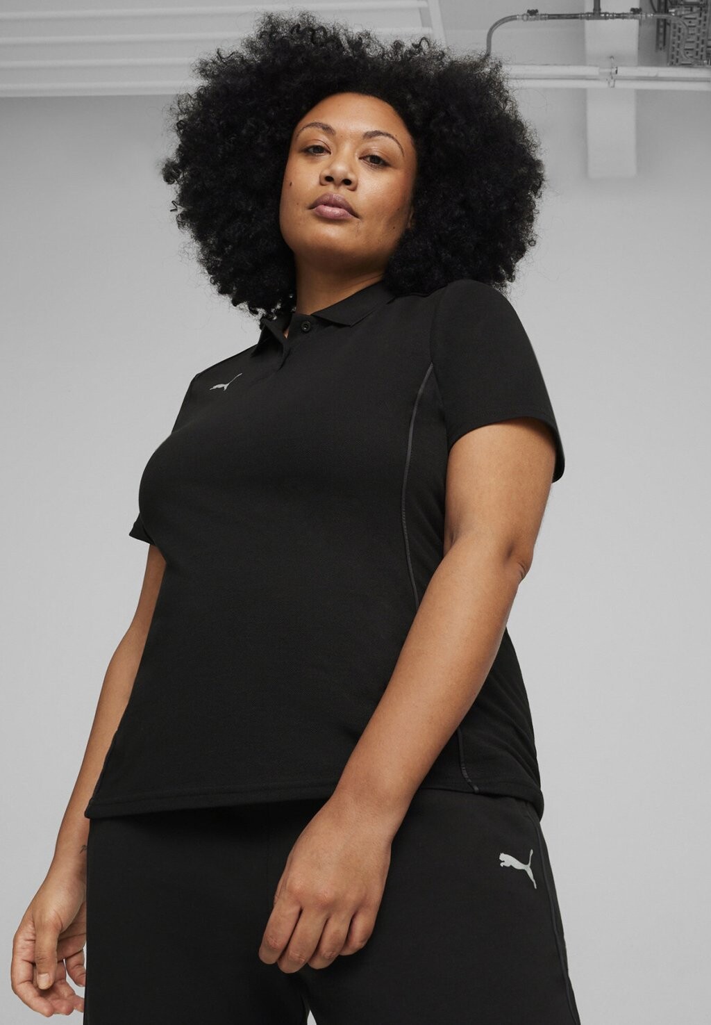 Рубашка-поло Puma, черный
Рубашка-поло Puma, черный