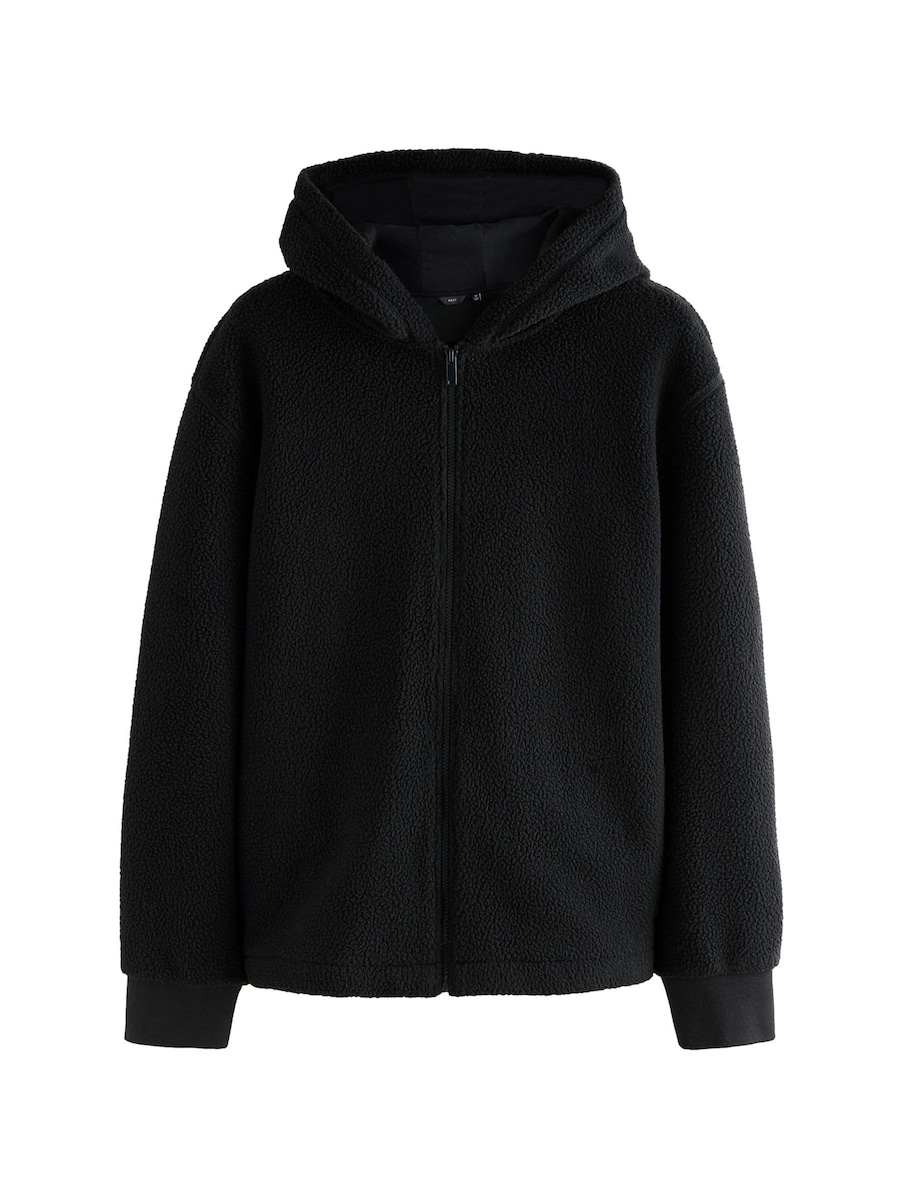 Флисовая куртка Next, черный
Флисовая куртка Next, черный