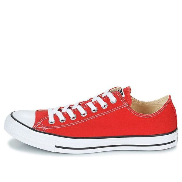 Кроссовки chuck taylor all star low 'red' Converse, красный
Кроссовки chuck taylor all star low 'red' Converse, красный