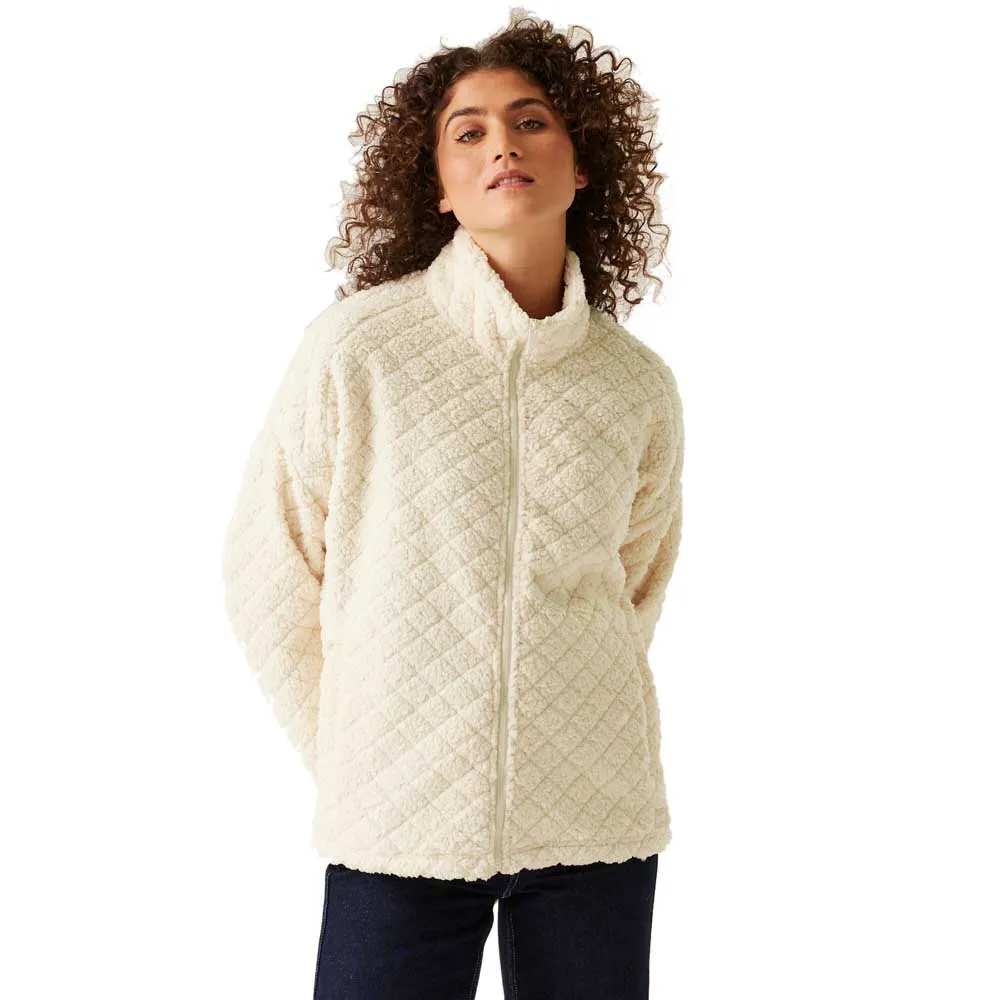 Флис Regatta Apphia full zip, бежевый
Флис Regatta Apphia full zip, бежевый