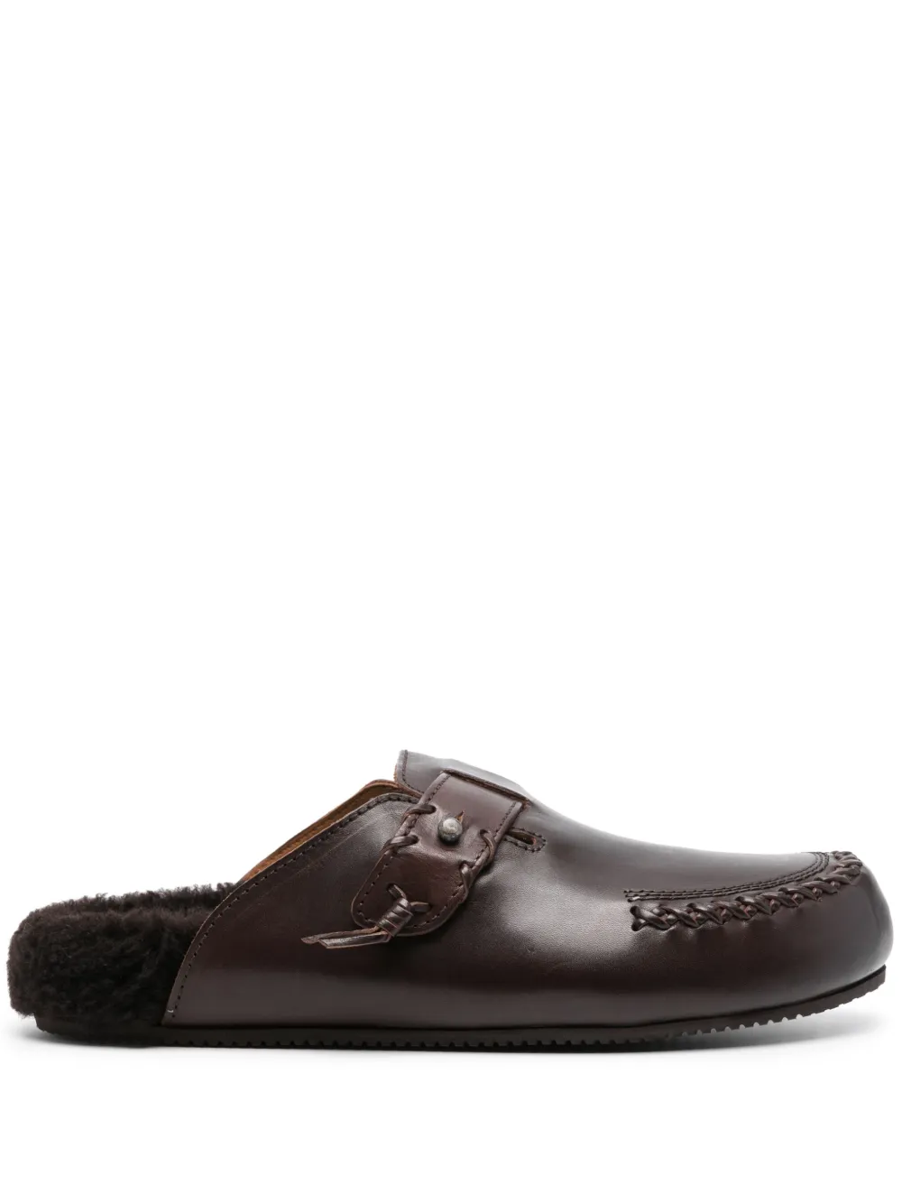 Слиперы Glamping Buttero, коричневый
Слиперы Glamping Buttero, коричневый