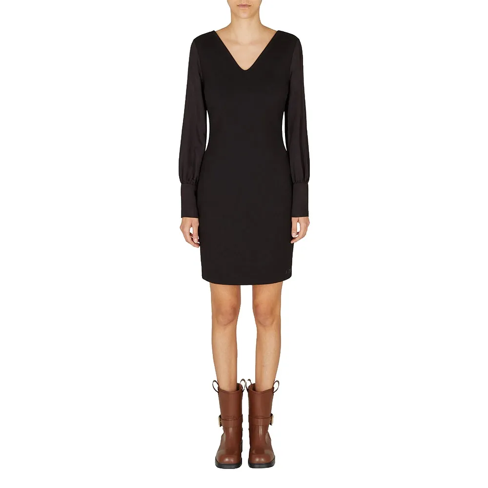 Платье Armani Exchange XW000756_AF16136, черный
Платье Armani Exchange XW000756_AF16136, черный