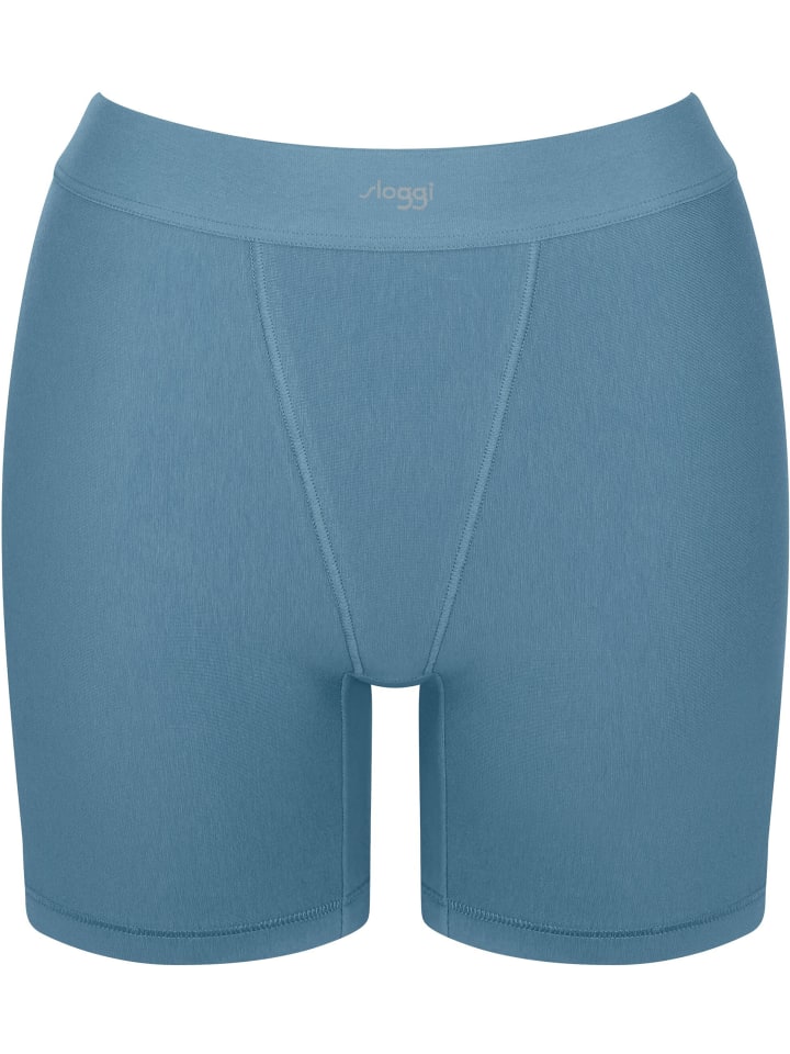 Трусы Sloggi, цвет provincial blue
Трусы Sloggi, цвет provincial blue