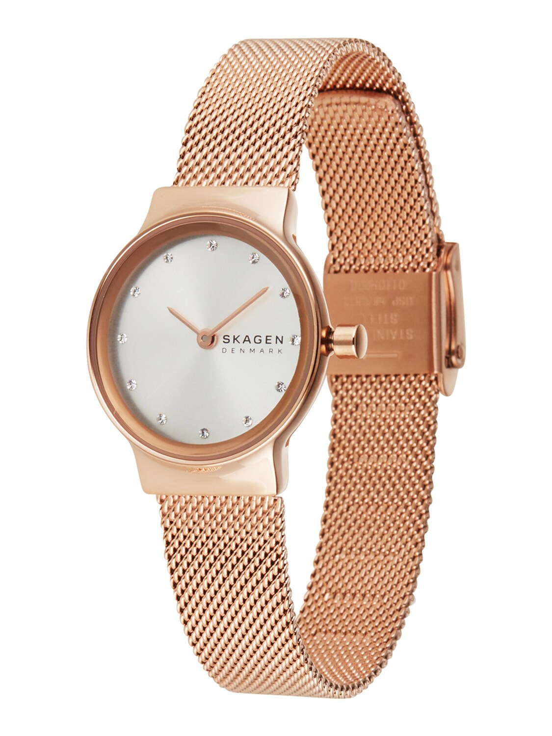 SKAGEN Часы Analog в цвете Rose Gold
SKAGEN Часы Analog в цвете Rose Gold