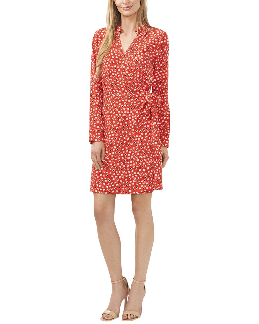 Платье Cece Faux Wrap, красный
Платье Cece Faux Wrap, красный