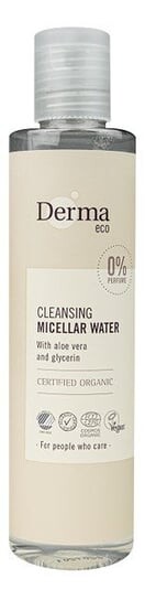 Мицеллярный флюид, 200 мл Derma, Eco Cleansing
Мицеллярный флюид, 200 мл Derma, Eco Cleansing