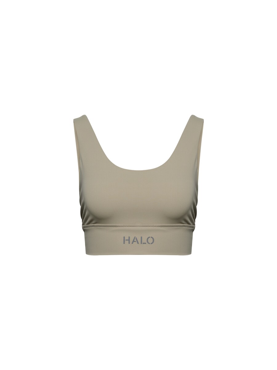 Спортивный топ-бралетт HALO, темно-бежевый
Спортивный топ-бралетт HALO, темно-бежевый
