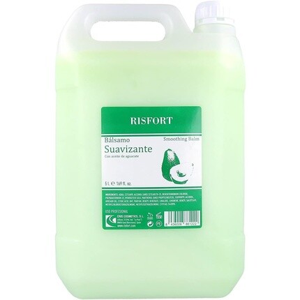 Смягчающий бальзам 5л, Risfort
Смягчающий бальзам 5л, Risfort