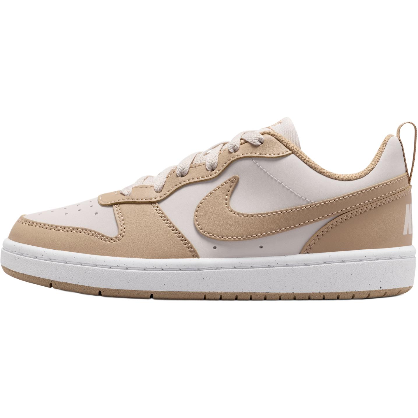 Court Borough Low top Kids' Skateboarding Shoes Light Umber Nike, светло коричневый
Court Borough Low top Kids' Skateboarding Shoes Light Umber Nike, светло коричневый