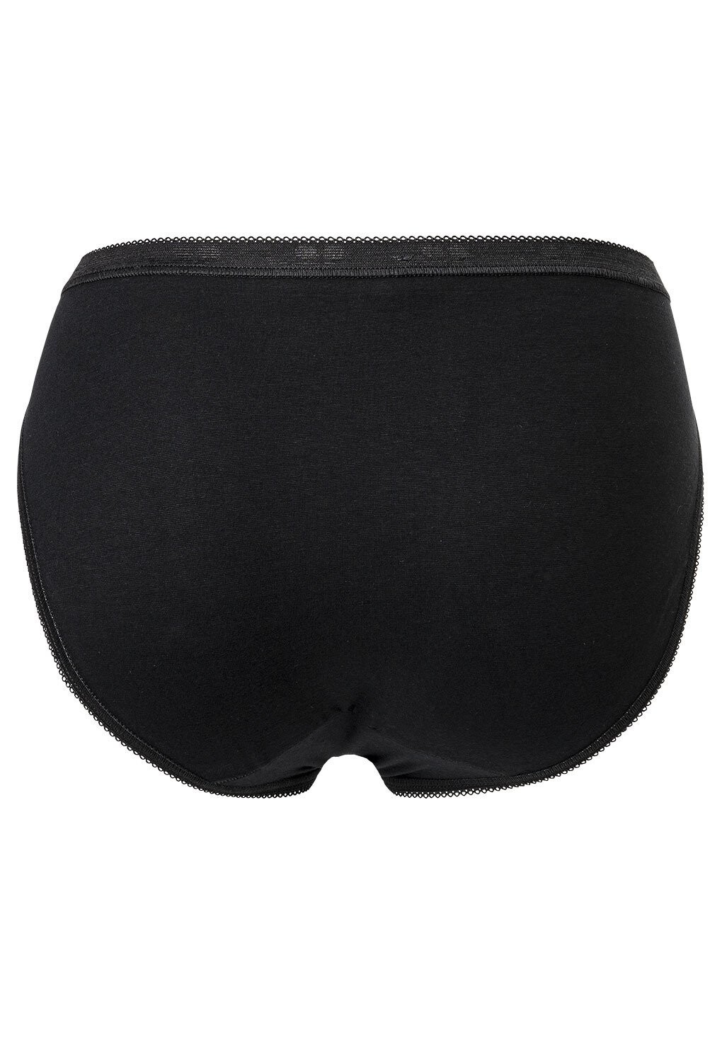 Трусы 3 PACK BASIC + TAI Sloggi, черный
Трусы 3 PACK BASIC + TAI Sloggi, черный