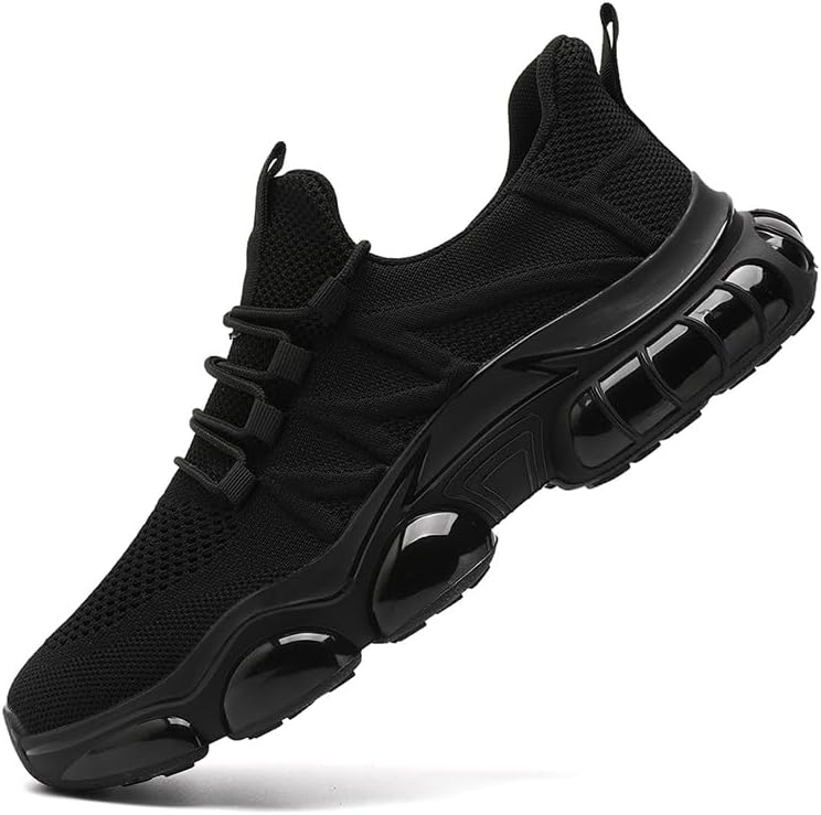 Мужские кроссовки для бега, тенниса и повседневной ходьбы, модные спортивные кроссовки для тренажерного зала, дышащие, легкие и удобные Wohhhw, черный
Мужские кроссовки для бега, тенниса и повседневной ходьбы, модные спортивные кроссовки для тренажерного зала, дышащие, легкие и удобные Wohhhw, черный