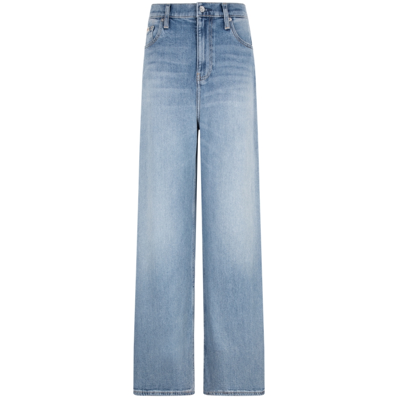 Calvin Klein Женские джинсы деним светло-голубые
Calvin Klein Женские джинсы деним светло-голубые