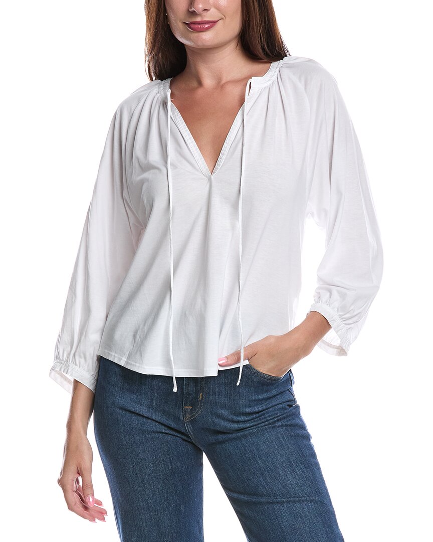 Nation LTD Блузка в стиле крестьянки Brylee, белый
Nation LTD Блузка в стиле крестьянки Brylee, белый