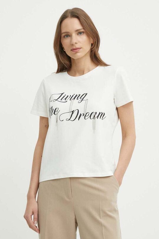 Футболка Artigli, бежевый
Футболка Artigli, бежевый