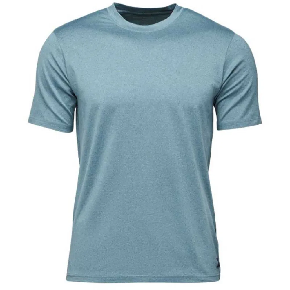 Футболка с коротким рукавом Black Diamond Circuit, синий
Футболка с коротким рукавом Black Diamond Circuit, синий