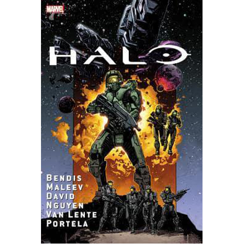 Книга Halo: Fall Of Reach (Hardback)
Книга Halo: Fall Of Reach (Hardback)