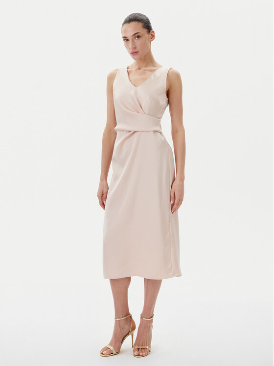 Коктейльное платье стандартный крой CFC0122928003 Rinascimento, розовый
Коктейльное платье стандартный крой CFC0122928003 Rinascimento, розовый