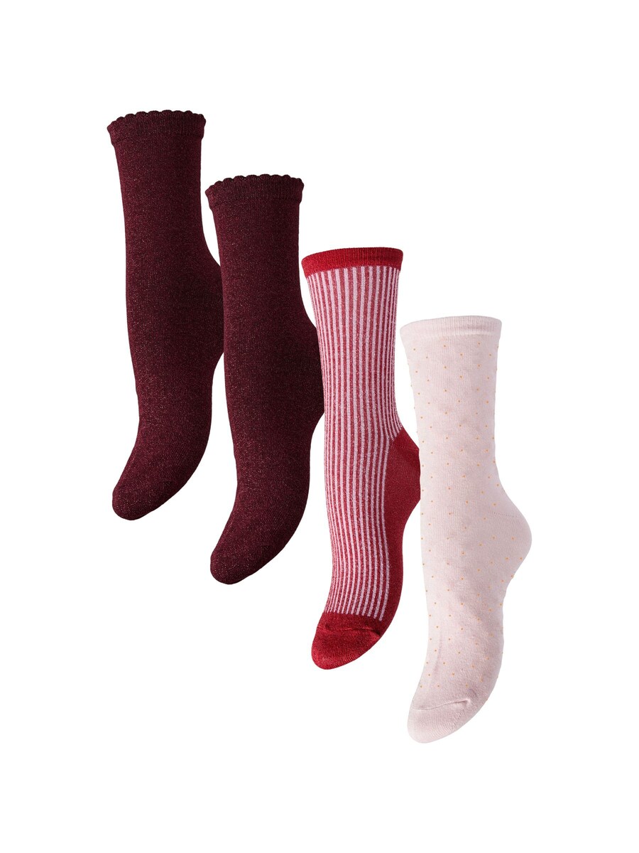 Носки PIECES PCSEBBY, Mixed Colors
Носки PIECES PCSEBBY, Mixed Colors