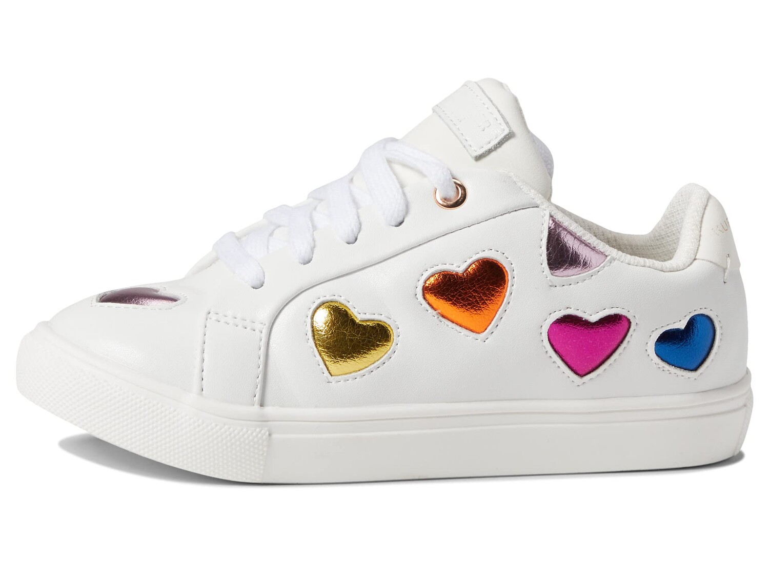 Кроссовки Kurt Geiger London Kids Mini Lane Love (Toddler/Little Kid/Big Kid), белый
Кроссовки Kurt Geiger London Kids Mini Lane Love (Toddler/Little Kid/Big Kid), белый