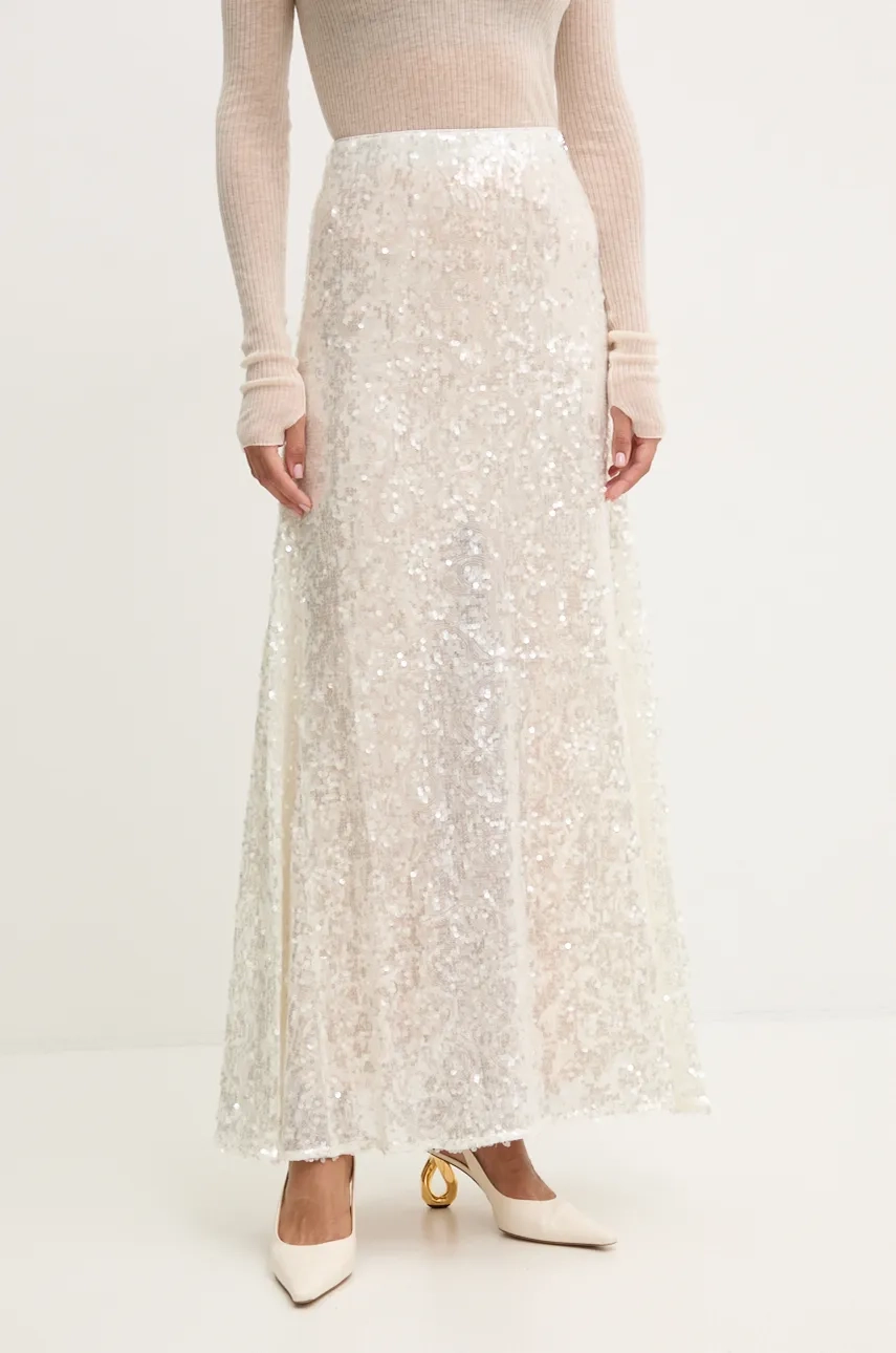 Юбка Patrizia Pepe, бежевый
Юбка Patrizia Pepe, бежевый