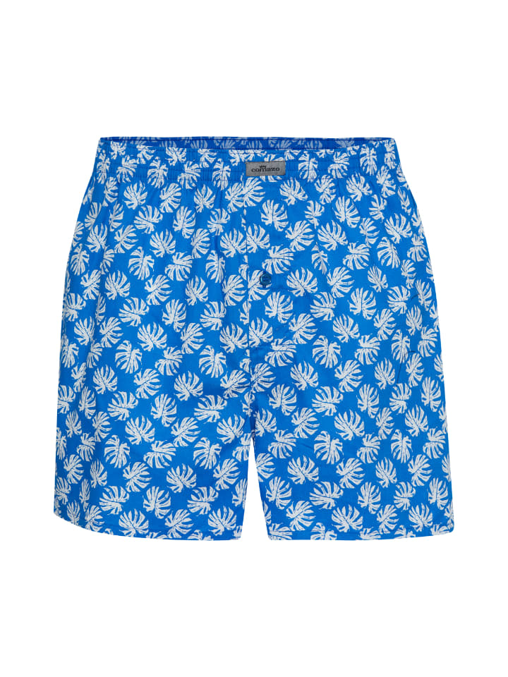 Трусы боксеры comazo Boxershorts mit Hawaii-Muster
Трусы боксеры comazo Boxershorts mit Hawaii-Muster