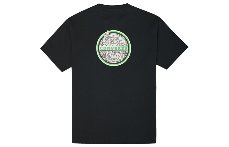 Мужская футболка Converse, цвет Black, Черный, Мужская футболка Converse, цвет Black
Мужская футболка Converse, цвет Black, Черный, Мужская футболка Converse, цвет Black