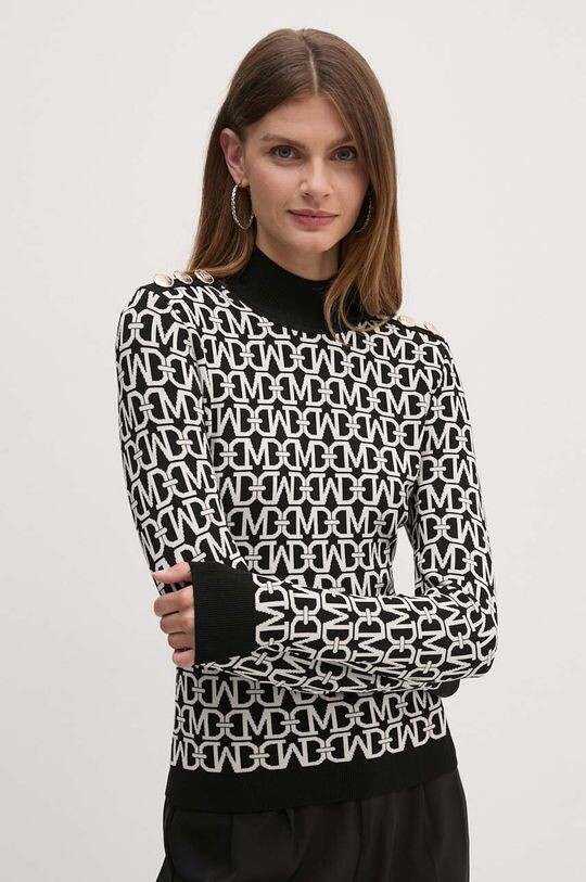 МАТИ свитер Marciano Guess, черный
МАТИ свитер Marciano Guess, черный