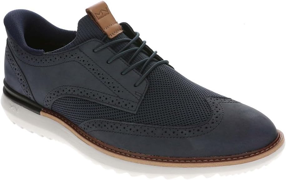 Мужские кроссовки Skechers Mako-Hartley, Nvy
Мужские кроссовки Skechers Mako-Hartley, Nvy