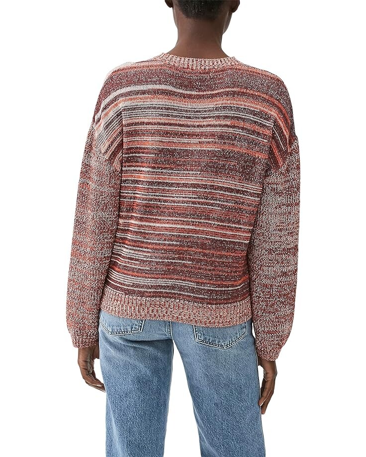 Свитер Michael Stars Minnie Marled Mix Stitch Crew Neck Pullover Sweater, цвет Solar Combo
Свитер Michael Stars Minnie Marled Mix Stitch Crew Neck Pullover Sweater, цвет Solar Combo