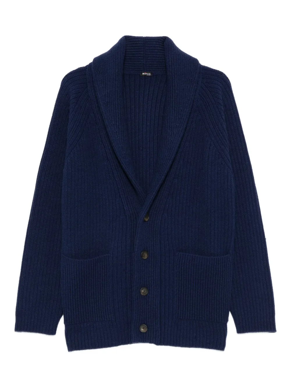 Кардиган в рубчик Kiton, синий
Кардиган в рубчик Kiton, синий