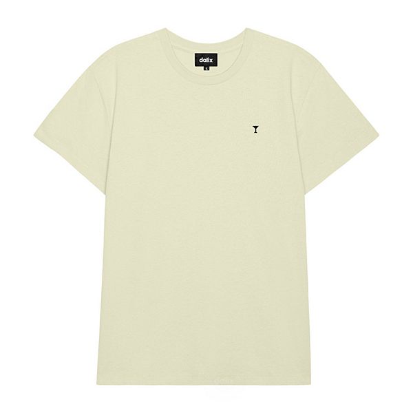 Женская футболка Lil Martini для повседневной носки Dalix, Chartreuse
Женская футболка Lil Martini для повседневной носки Dalix, Chartreuse