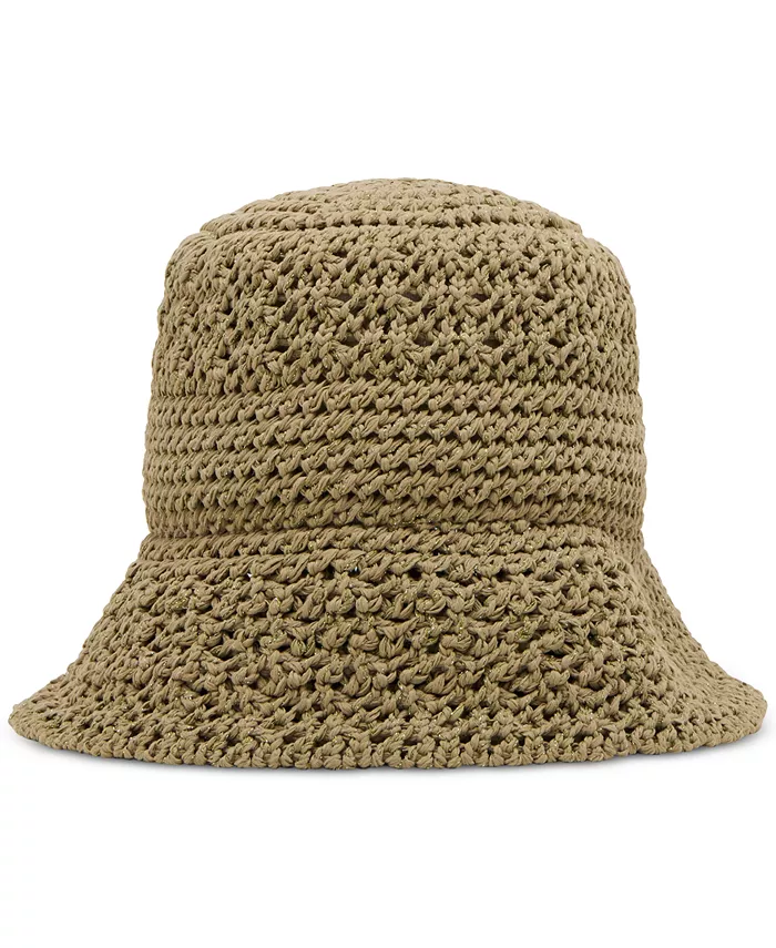 H-Alex Металлик Вязаная Шляпа-Ведро Steve Madden, коричневый/бежевый
H-Alex Металлик Вязаная Шляпа-Ведро Steve Madden, коричневый/бежевый