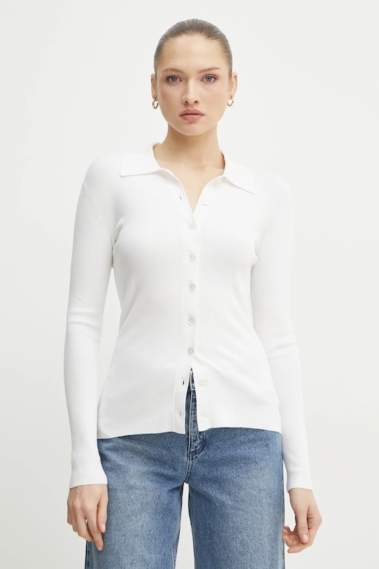 Кардиган с добавлением шелка Michael Michael Kors, бежевый
Кардиган с добавлением шелка Michael Michael Kors, бежевый