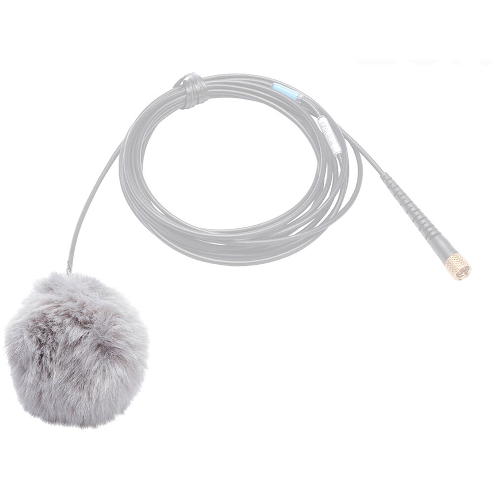 Ветрозащита для микрофона K-Tek Airo Fuzzy Windscreen for Lavalier Microphone ALFG25
Ветрозащита для микрофона K-Tek Airo Fuzzy Windscreen for Lavalier Microphone ALFG25