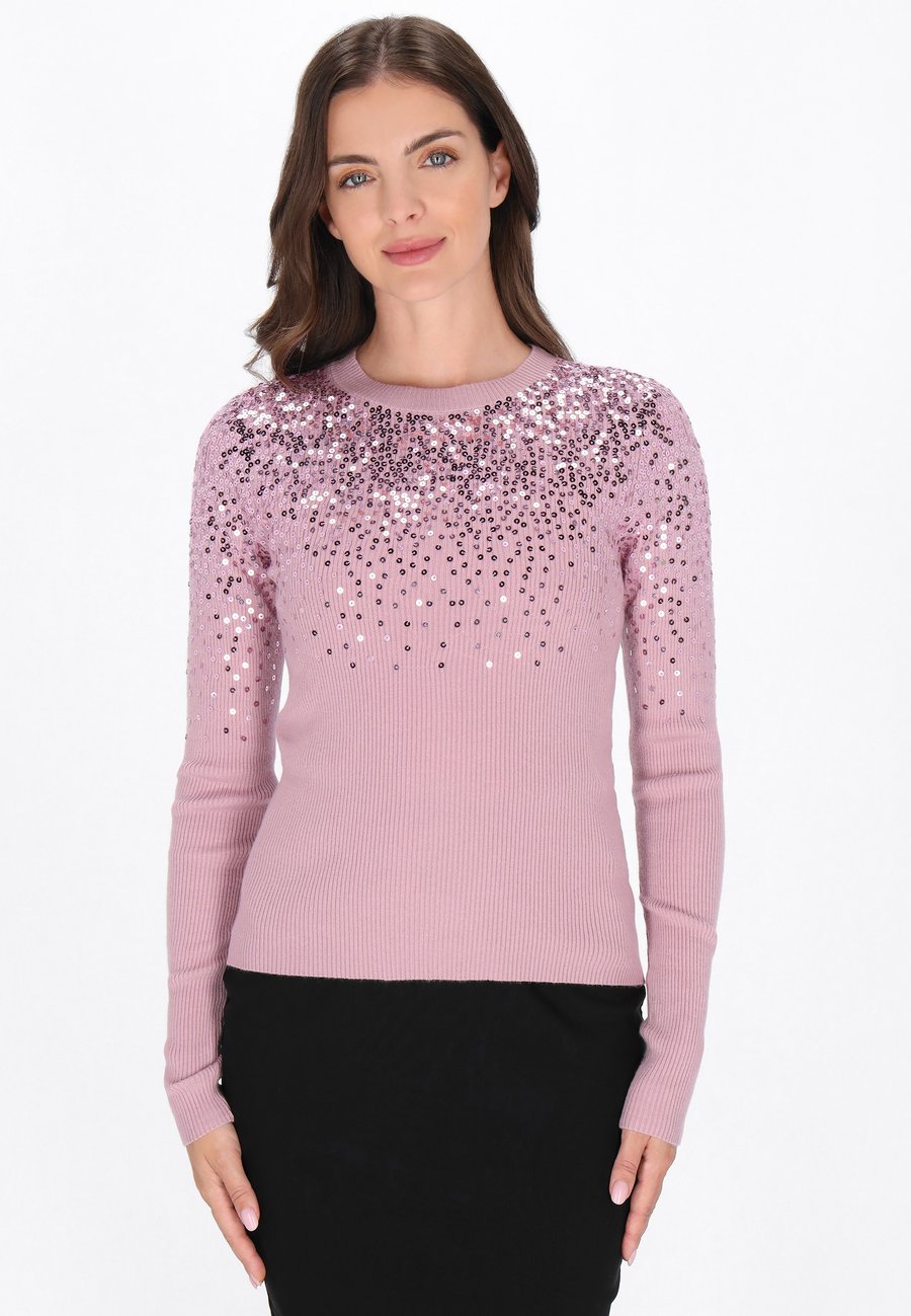 Джемпер usha Jumper, Dark Rose/Light Pink
Джемпер usha Jumper, Dark Rose/Light Pink