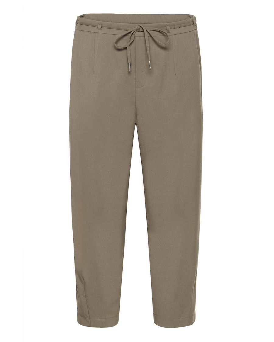 Свободные брюки-чинос KAFFE CURVE KCmerla, хаки
Свободные брюки-чинос KAFFE CURVE KCmerla, хаки