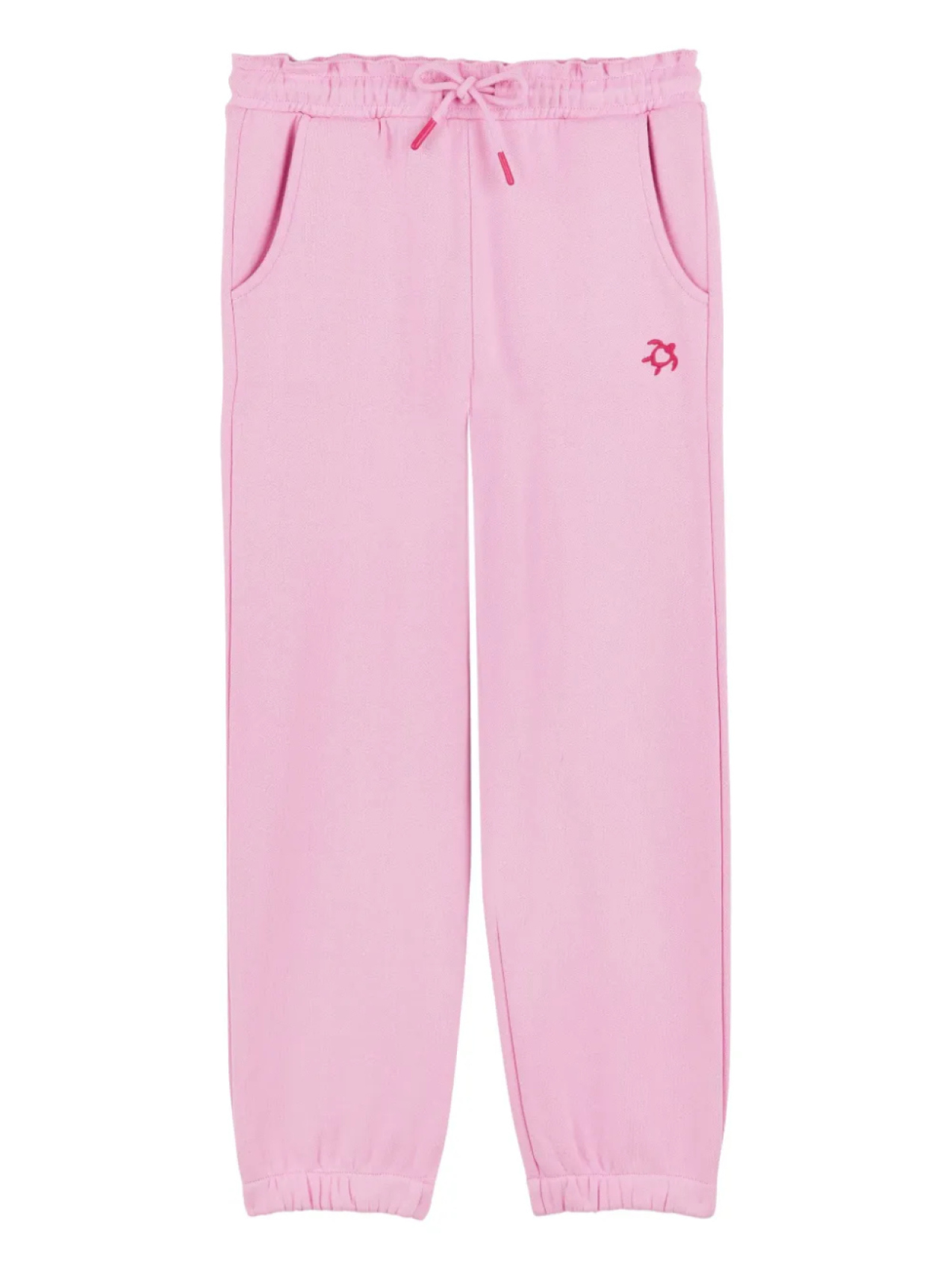 Vilebrequin Kids брюки с вышитым логотипом, розовый
Vilebrequin Kids брюки с вышитым логотипом, розовый