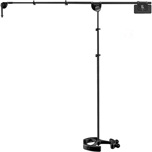 Микрофонная стойка LATCH LAKE micKing 3300 Boom Microphone Stand (Black) MK3300BK
Микрофонная стойка LATCH LAKE micKing 3300 Boom Microphone Stand (Black) MK3300BK