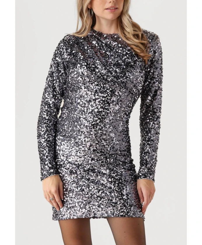 Блестящее вечернее платье Y.A.S, серый
Блестящее вечернее платье Y.A.S, серый