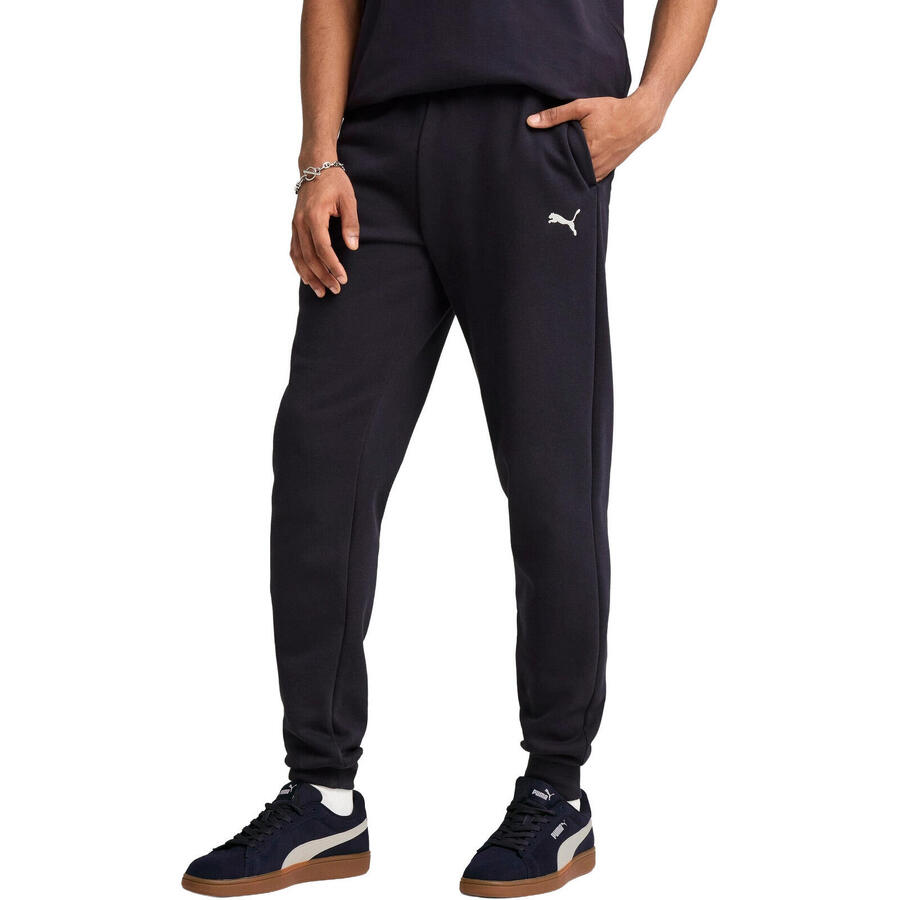 Штаны Puma Ess Sweatpants Fl Cl, синие, мужские
Штаны Puma Ess Sweatpants Fl Cl, синие, мужские