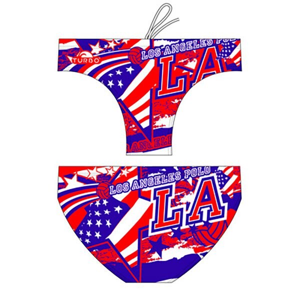 Плавки Turbo LA Stars, красный
Плавки Turbo LA Stars, красный