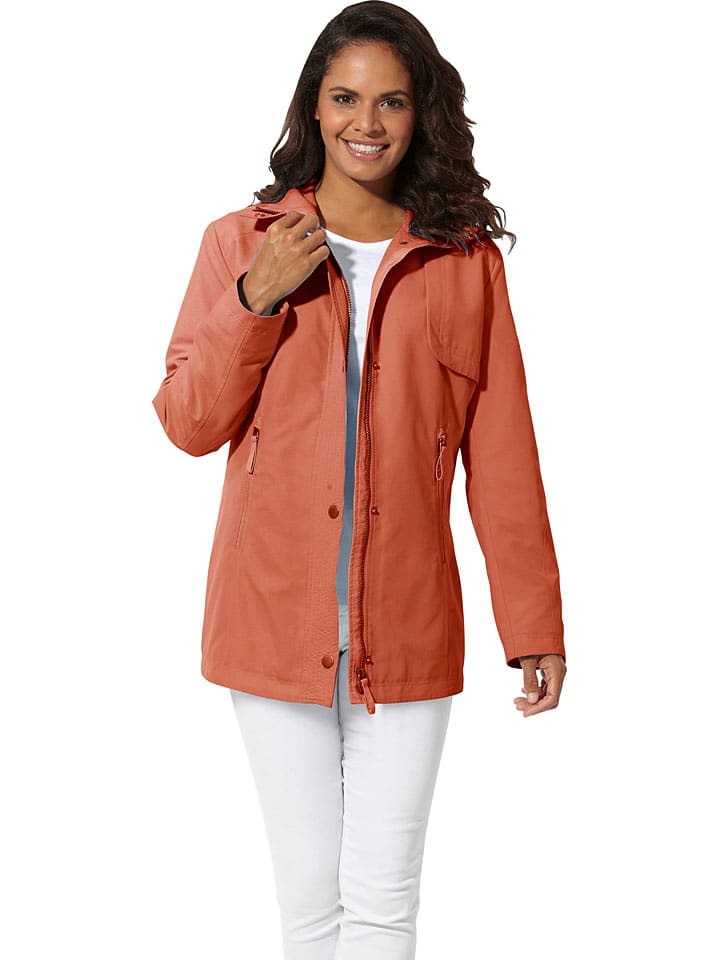 WITT WEIDEN Куртка оранжевого цвета
WITT WEIDEN Куртка оранжевого цвета