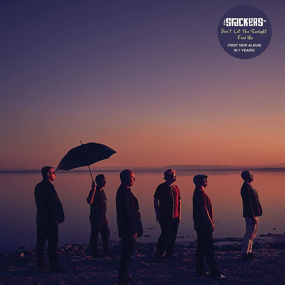Виниловая пластинка LP Don't Let The Sunlight Fool Ya - The Slackers
Виниловая пластинка LP Don't Let The Sunlight Fool Ya - The Slackers